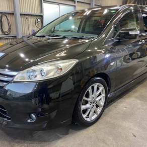 日産・ラフェスタ