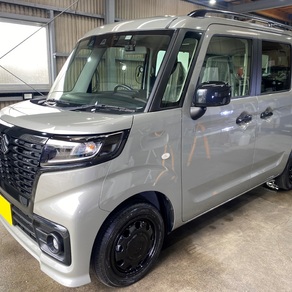 スズキ・スペーシアベース