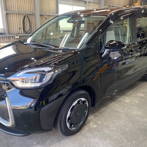 トヨタ・シエンタ