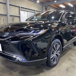 トヨタ・ハリアー