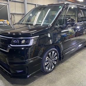 ホンダ・ステップワゴン