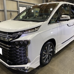 トヨタ・ヴォクシー