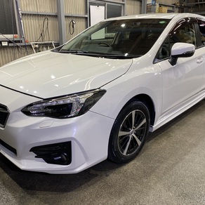 スバル・インプレッサ