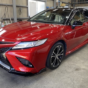 トヨタ・カムリ