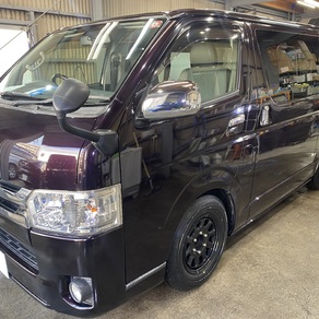 トヨタ・ハイエース