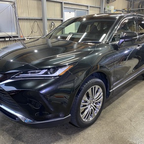 トヨタ・ハリアー