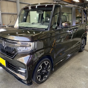 ホンダ・N-BOX カスタム