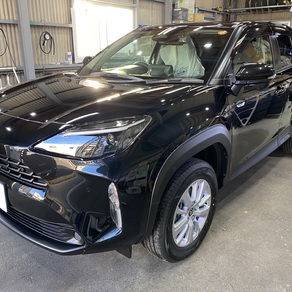 トヨタ・ヤリスクロス