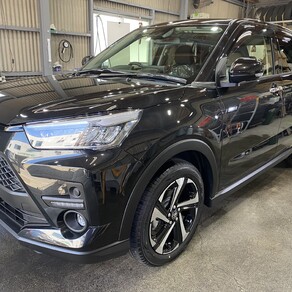 トヨタ・ライズ