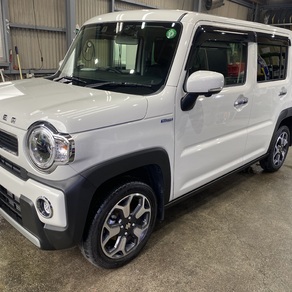 スズキ・ハスラー