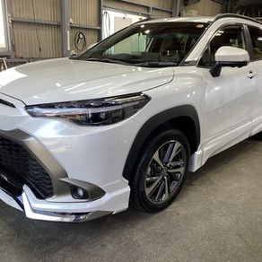 トヨタ・カローラクロス