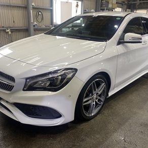 メルセデス・ベンツ・CLAクラス