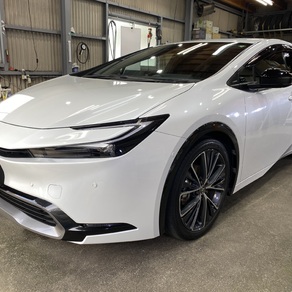 トヨタ・プリウス