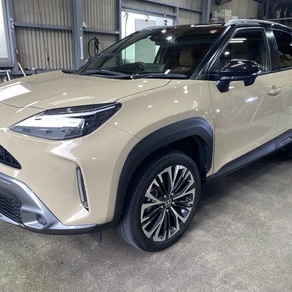 トヨタ・ヤリスクロス・アドベンチャー