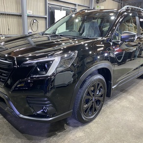 スバル・フォレスター