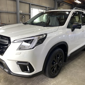 スバル・フォレスター