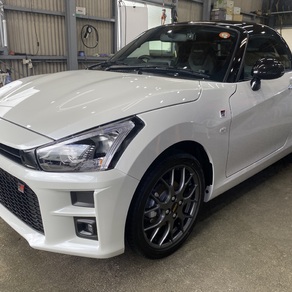 ダイハツ・GRコペン