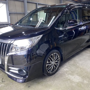 トヨタ・エスクァイア