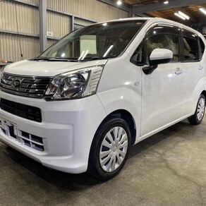 ダイハツ・ムーヴ