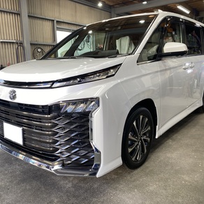 トヨタ・ヴォクシー