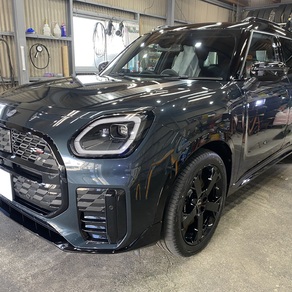 BMW・MINIカントリーマン