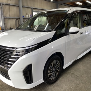 日産・セレナ