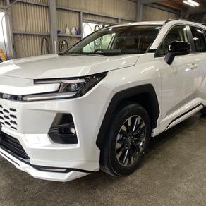 トヨタ・RAV4