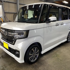 ホンダ・N-BOX カスタム