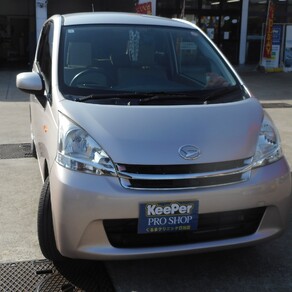 ダイハツ・ムーヴ