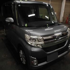 ダイハツ・タント