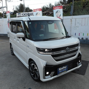 スズキ・スペーシアカスタム