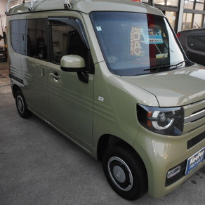 ホンダ・N-VAN