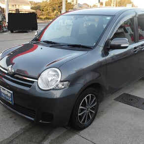 トヨタ・シエンタ