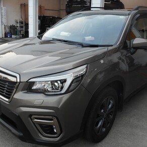 スバル・フォレスター