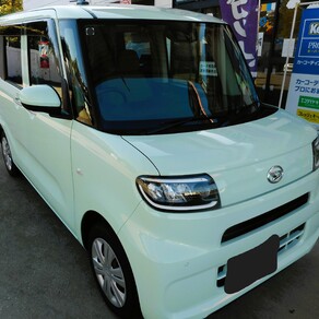 ダイハツ・タント