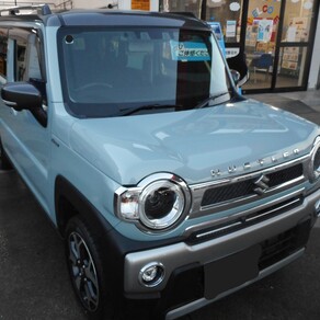 スズキ・ハスラー