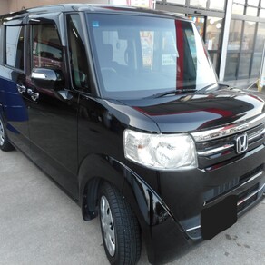 ホンダ・N-BOX