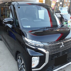 三菱・ekクロス