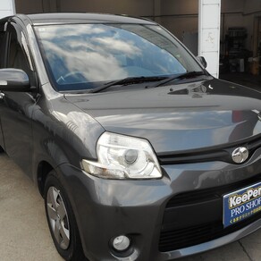 トヨタ・シエンタ