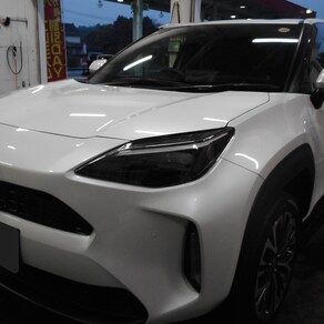 トヨタ・ヤリスクロス