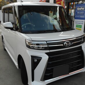 ダイハツ・タント