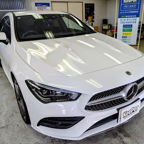 メルセデス・ベンツ・CLAクラス