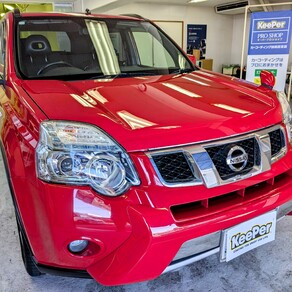 日産・エクストレイル