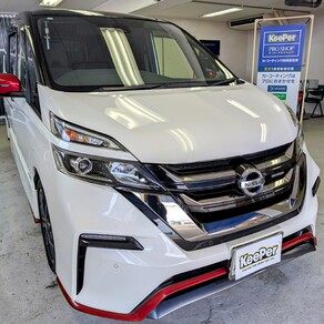 日産・セレナ