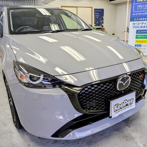 マツダ・マツダ2