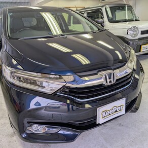 ホンダ・シャトル