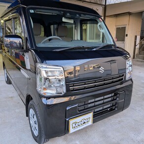 スズキ・エブリイ