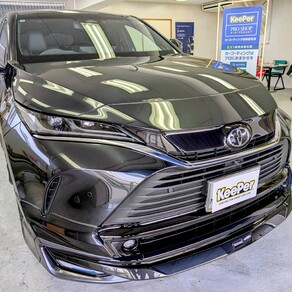 トヨタ・ハリアー