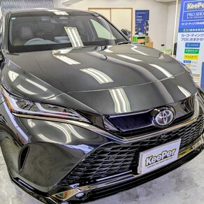 トヨタ・ハリアー