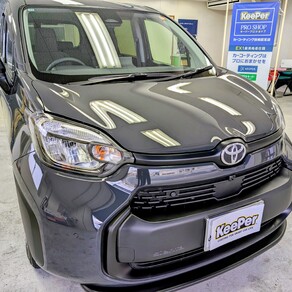 トヨタ・シエンタ